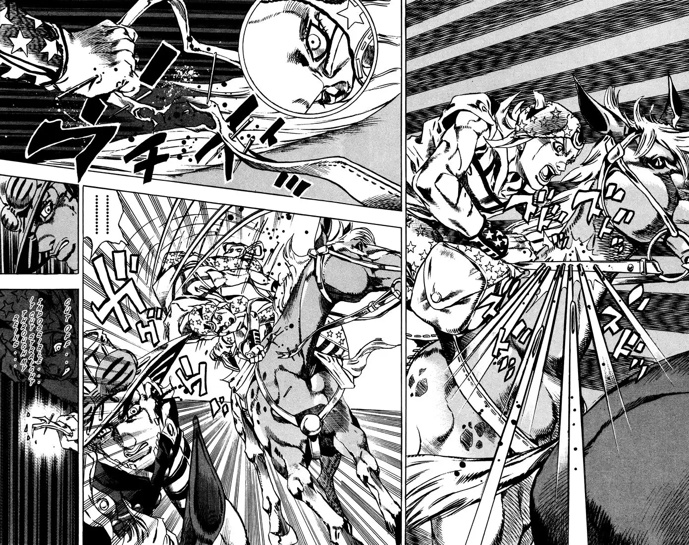 Steel Ball Run Chapter 14 14